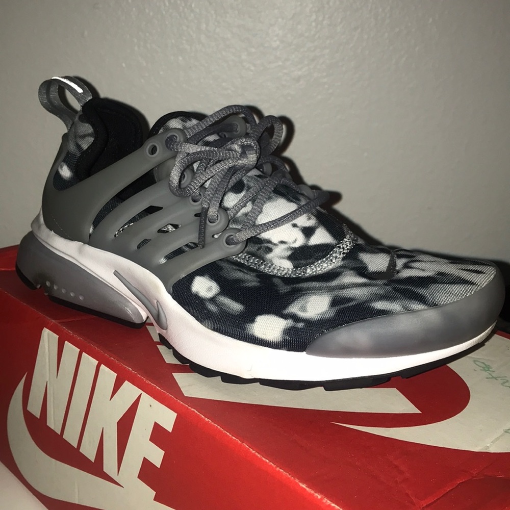 W Air presto print size 7